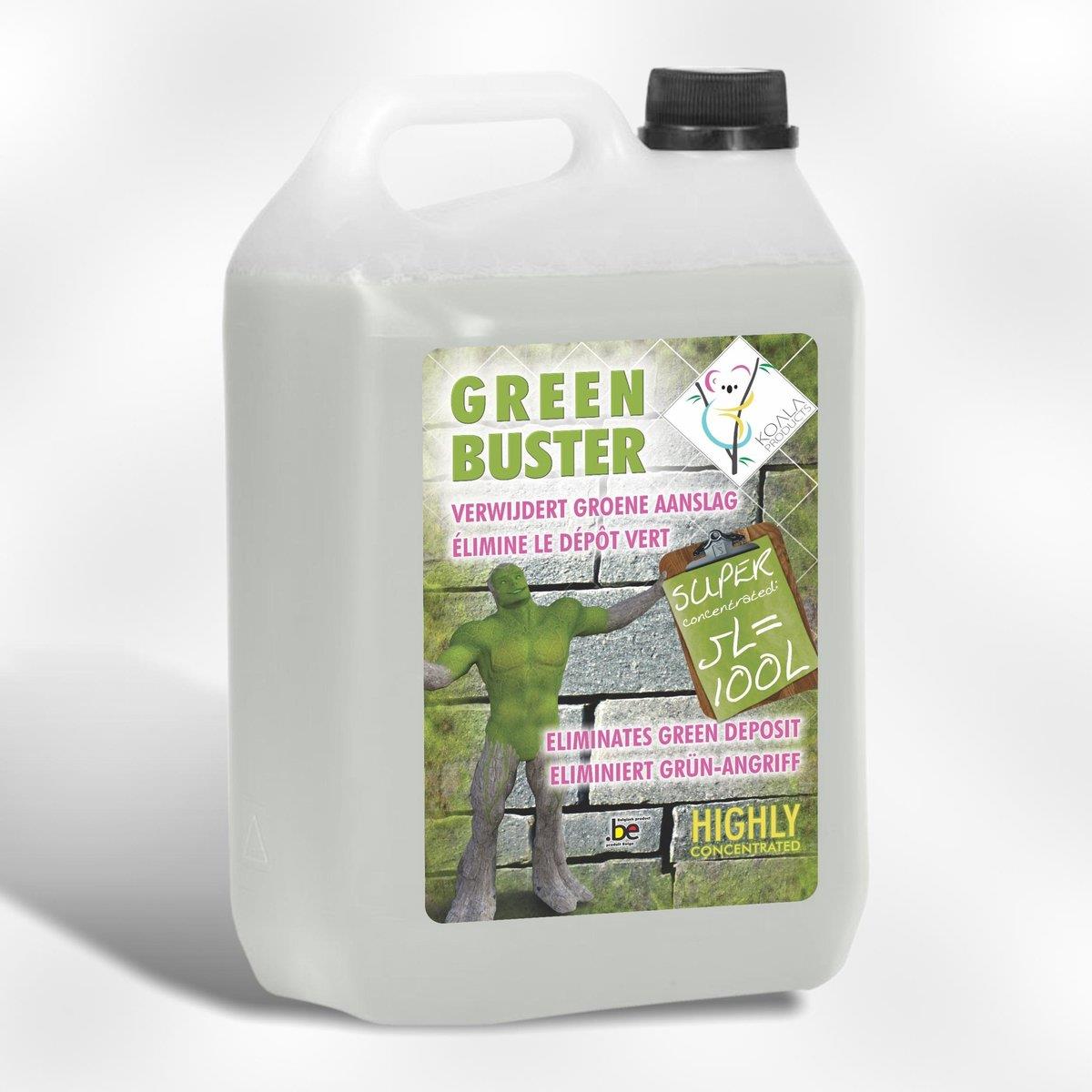 Green Buster Koala 5 Liter